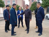 兴仁树德高级中学教师培训——出实招　强技能　练内功